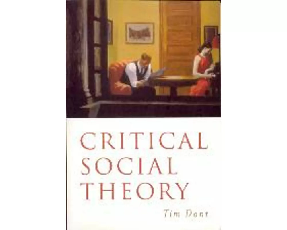 Critical Social Theory