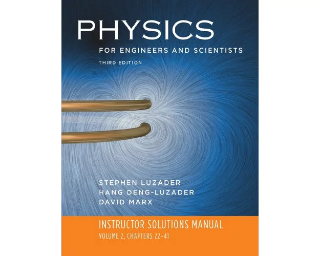 Instructor's Solutions Manual