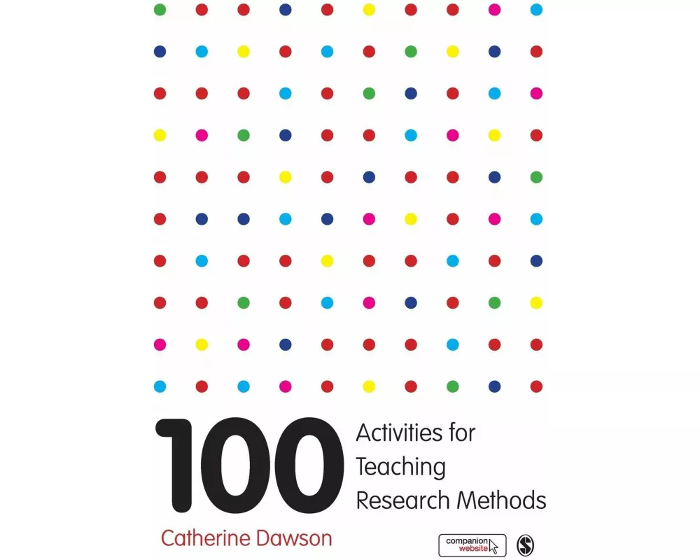 100 Activities for Teaching Research Methods