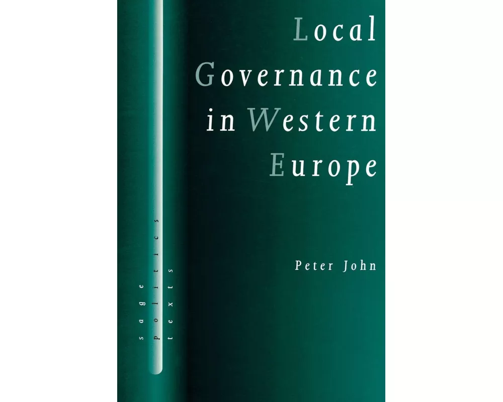 Local Governance in Western Europe