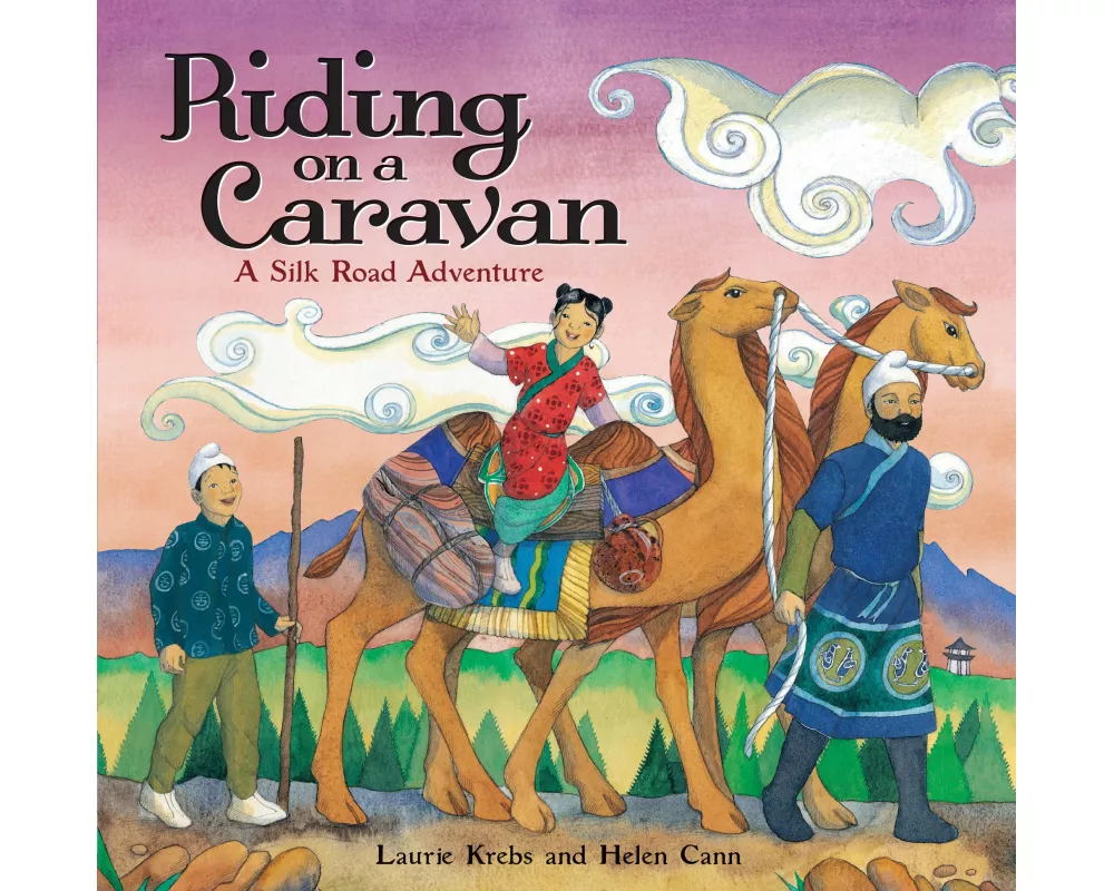 Riding on a Caravan