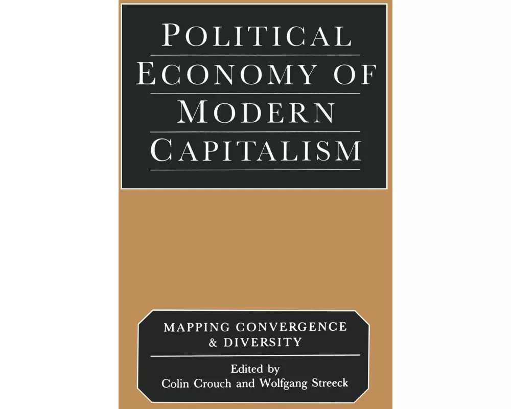 Political Economy of Modern Capitalism