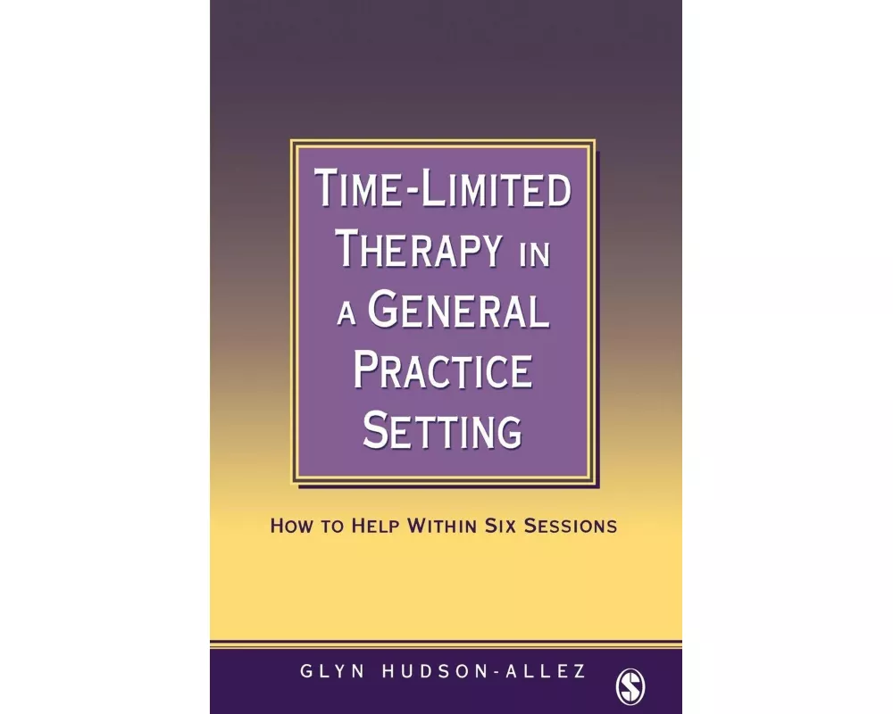 Time-Limited Therapy in a General Practice Setting