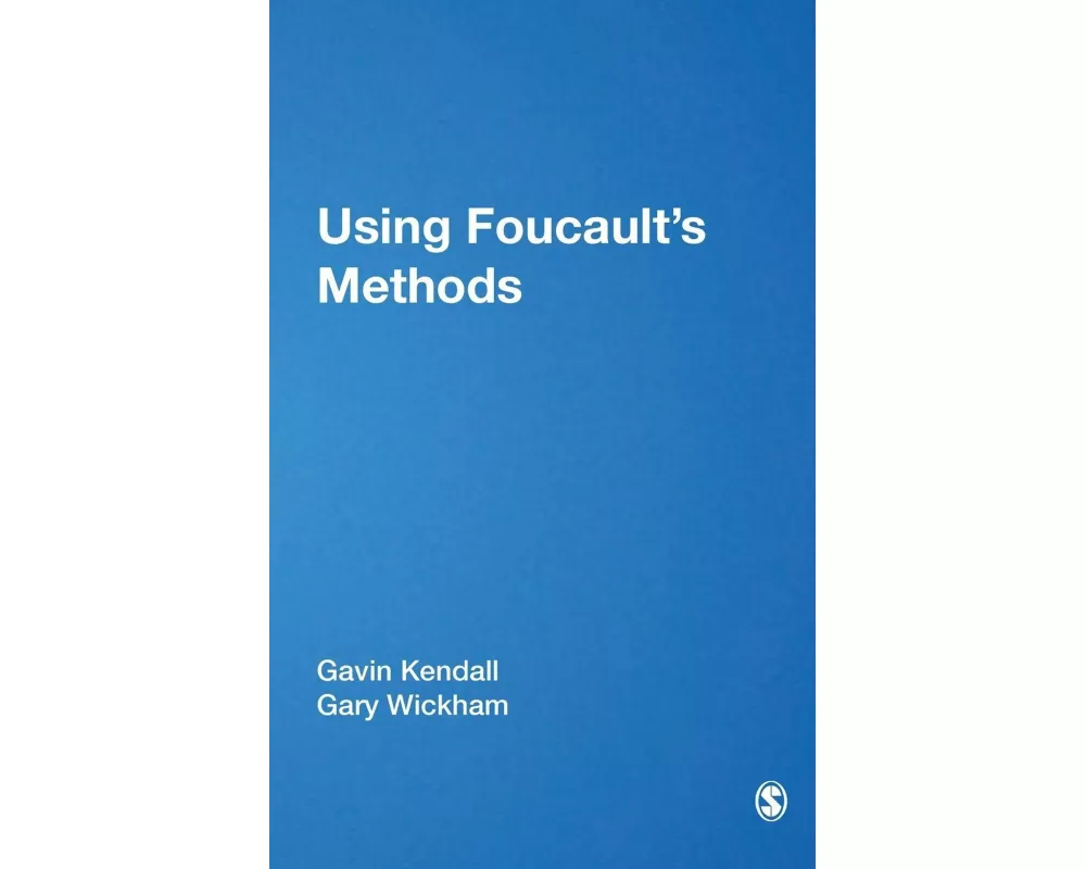 Using Foucault′s Methods