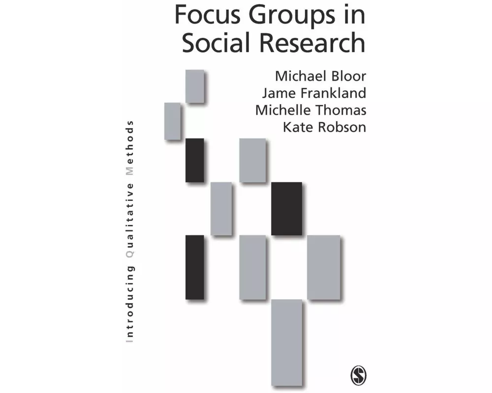 Focus Groups in Social Research