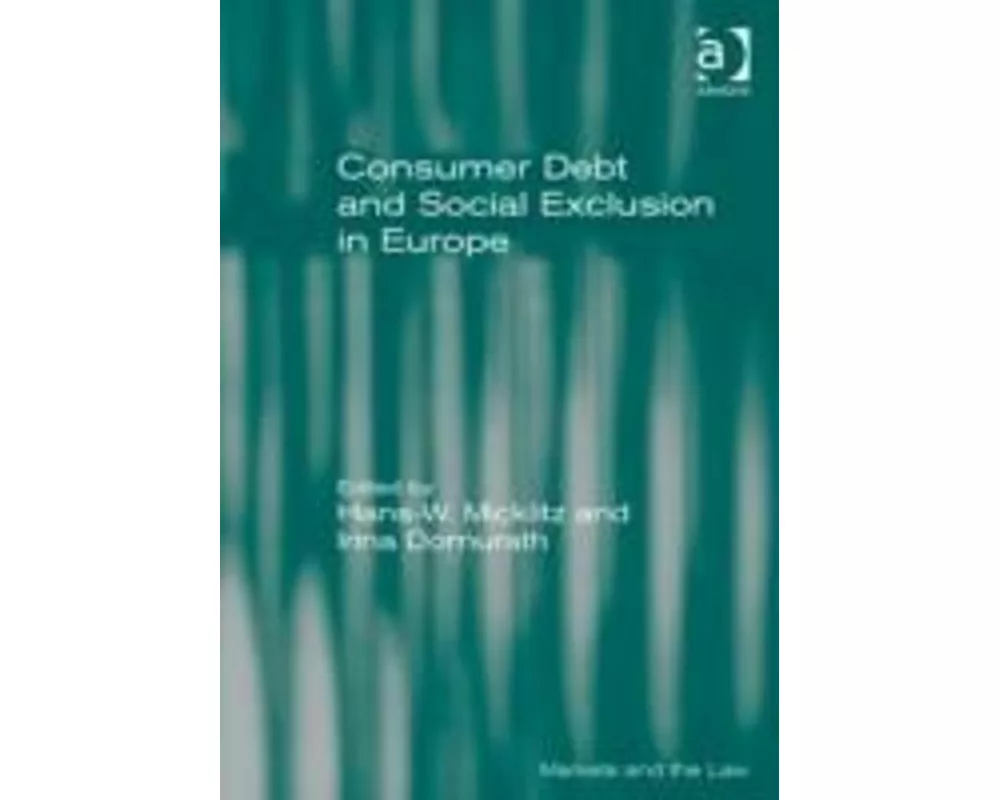 Consumer Debt and Social Exclusion in Europe