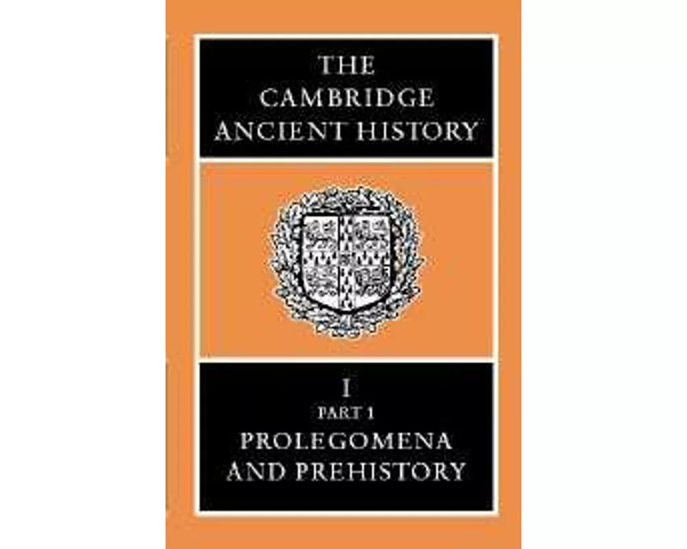 The Cambridge Ancient History