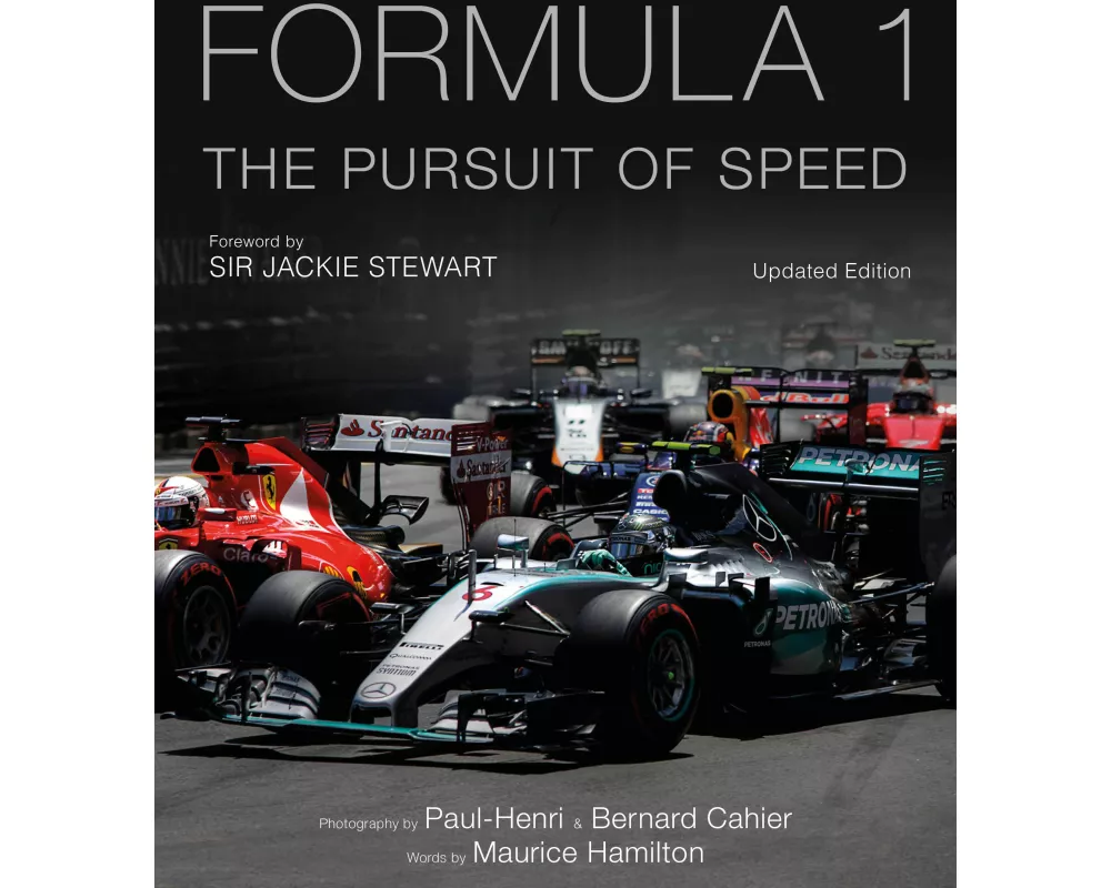 Formula One: The Pursuit of Speed: Volume 1