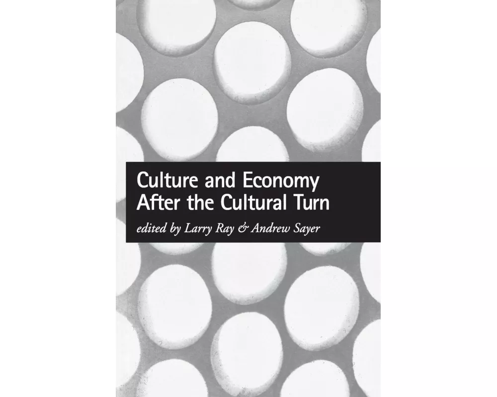 Culture and Economy After the Cultural Turn