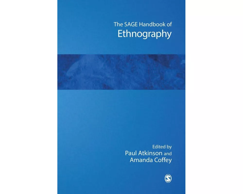 Handbook of Ethnography