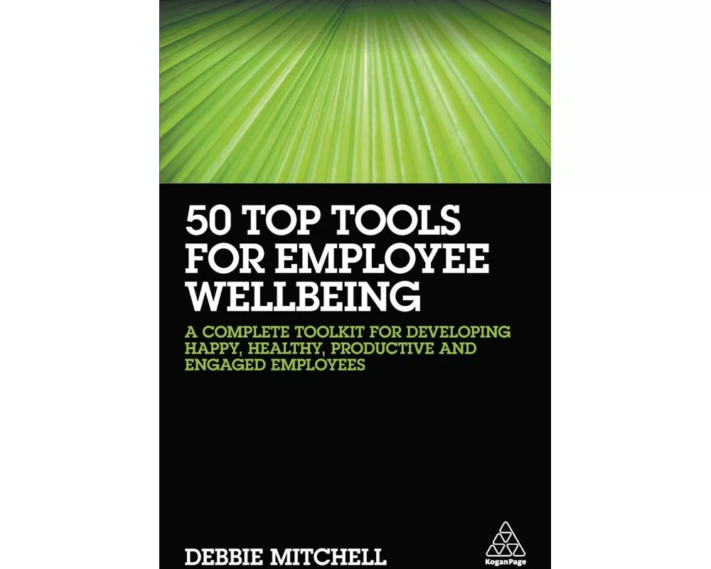 50 Top Tools for Employee Wellbeing