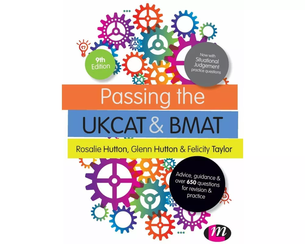 Passing the UKCAT and BMAT