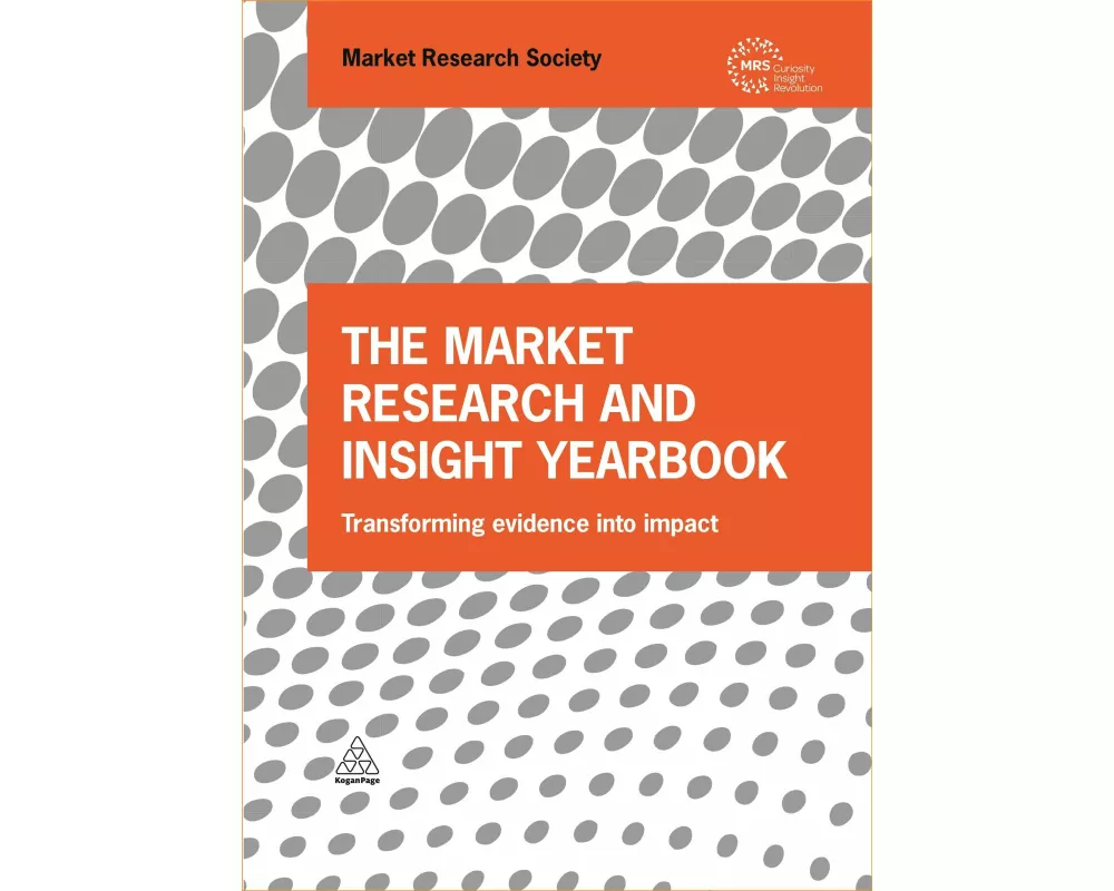 The Market Research and Insight Yearbook