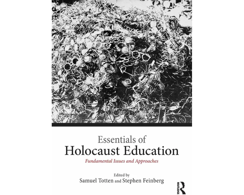 Essentials of Holocaust Education