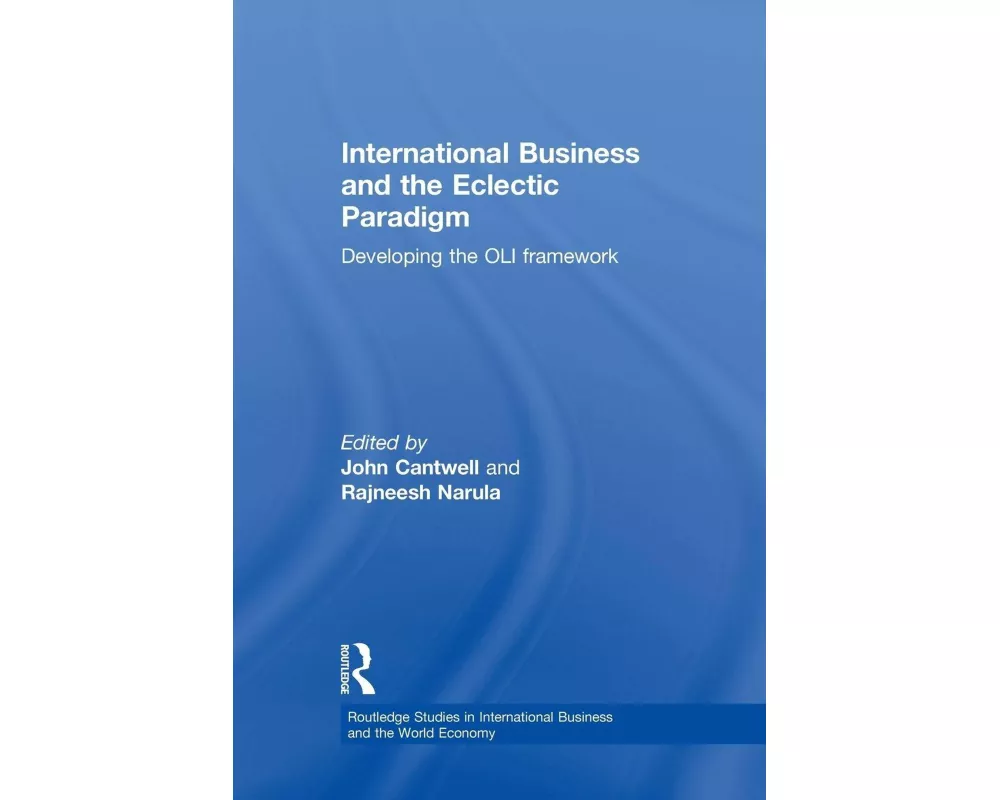 International Business and the Eclectic Paradigm