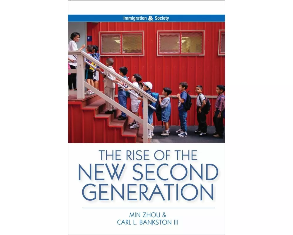 The Rise of the New Second Generation