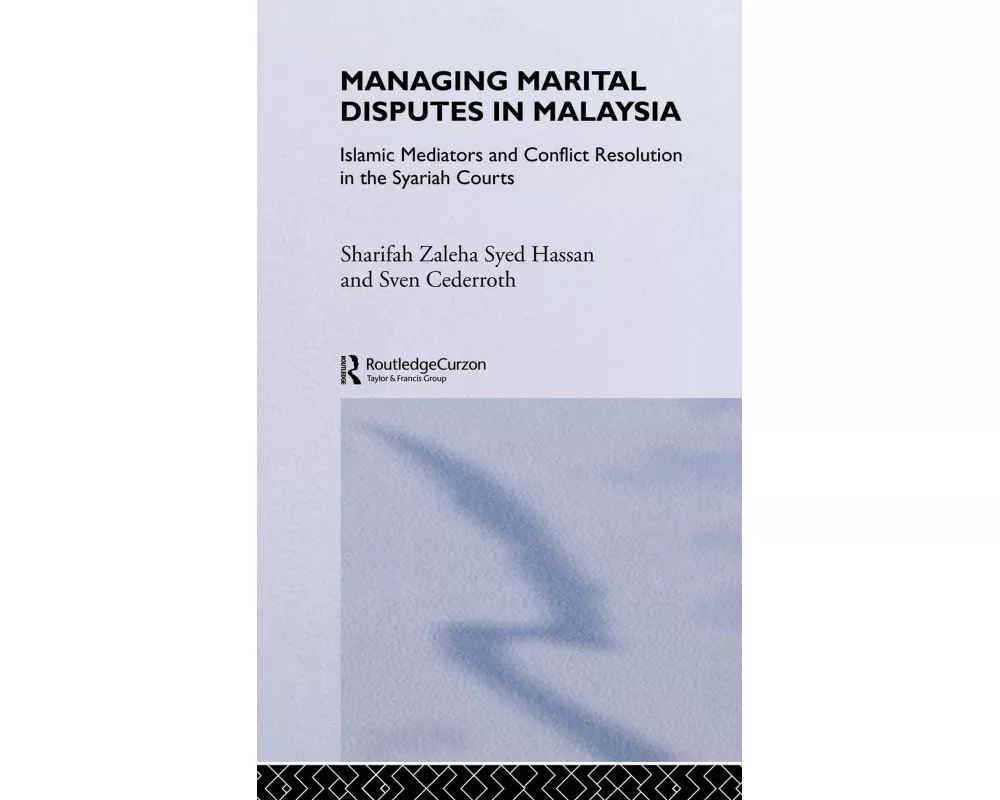 Managing Marital Disputes in Malaysia