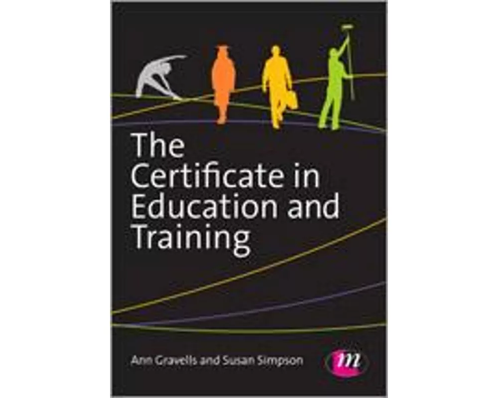 The Certificate in Education and Training
