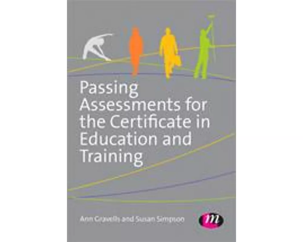 Passing Assessments for the Certificate in Education and Training