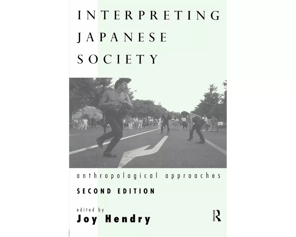 Interpreting Japanese Society