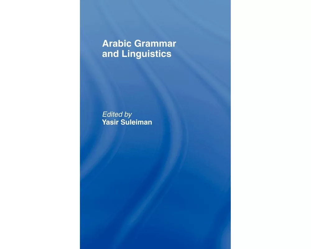 Arabic Grammar and Linguistics