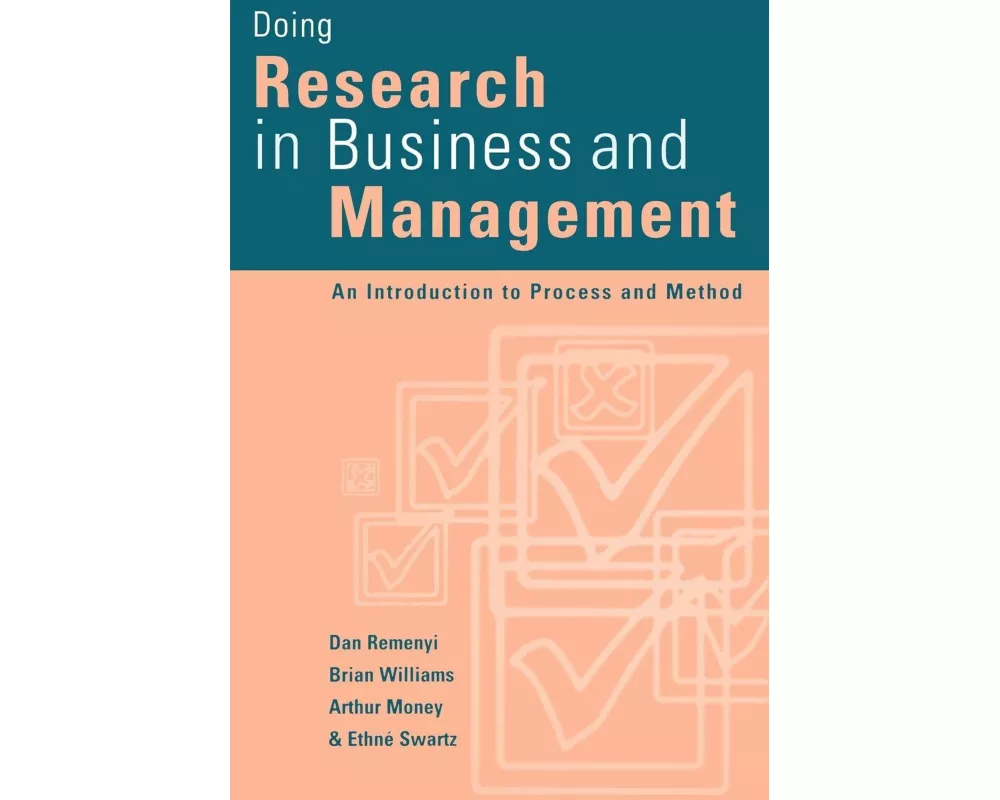 Doing Research in Business and Management