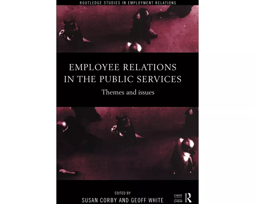 Employee Relations in the Public Services