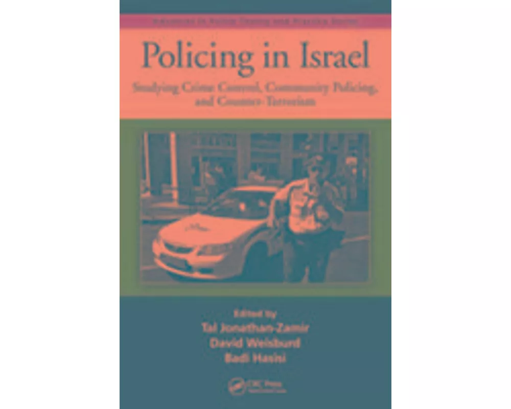 Policing in Israel