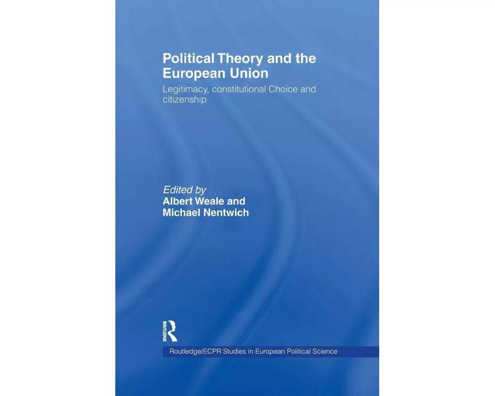 Political Theory and the European Union