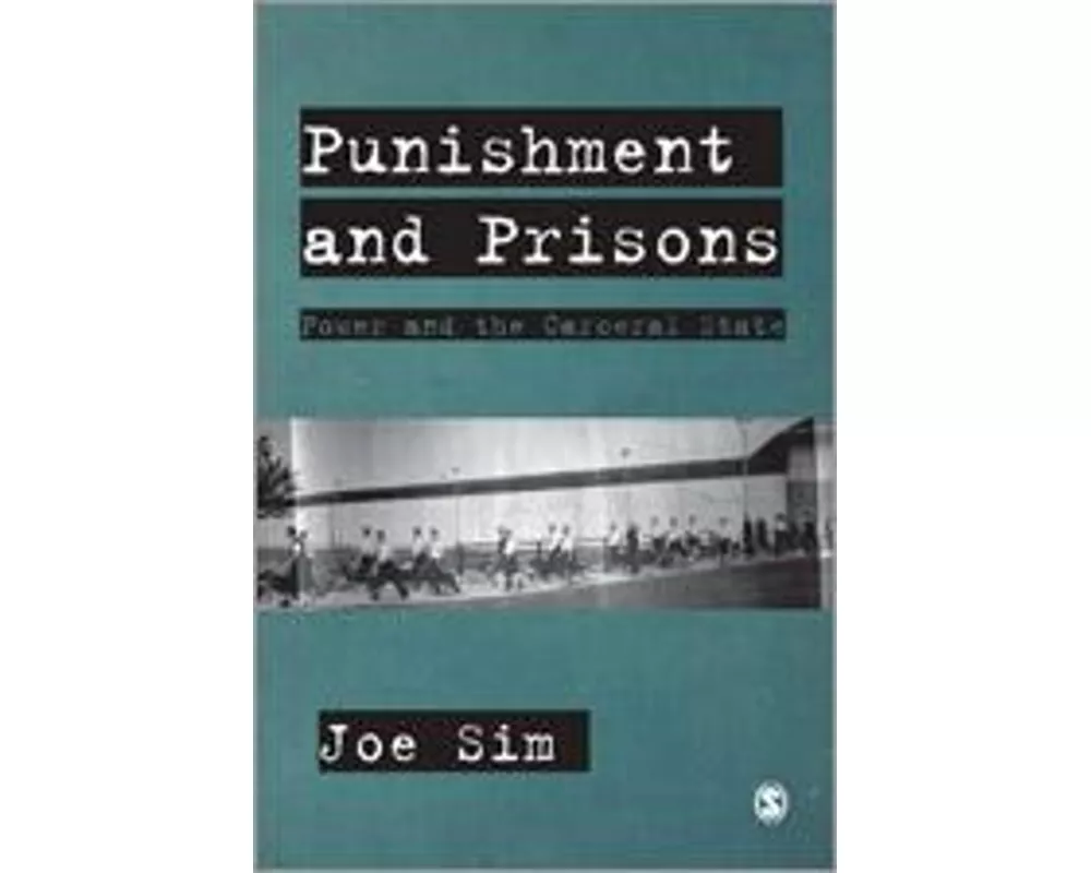 Punishment and Prisons