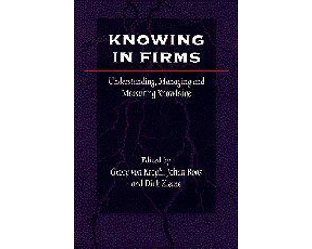 Knowing in Firms