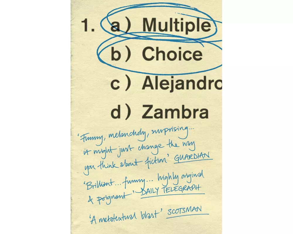 Multiple Choice