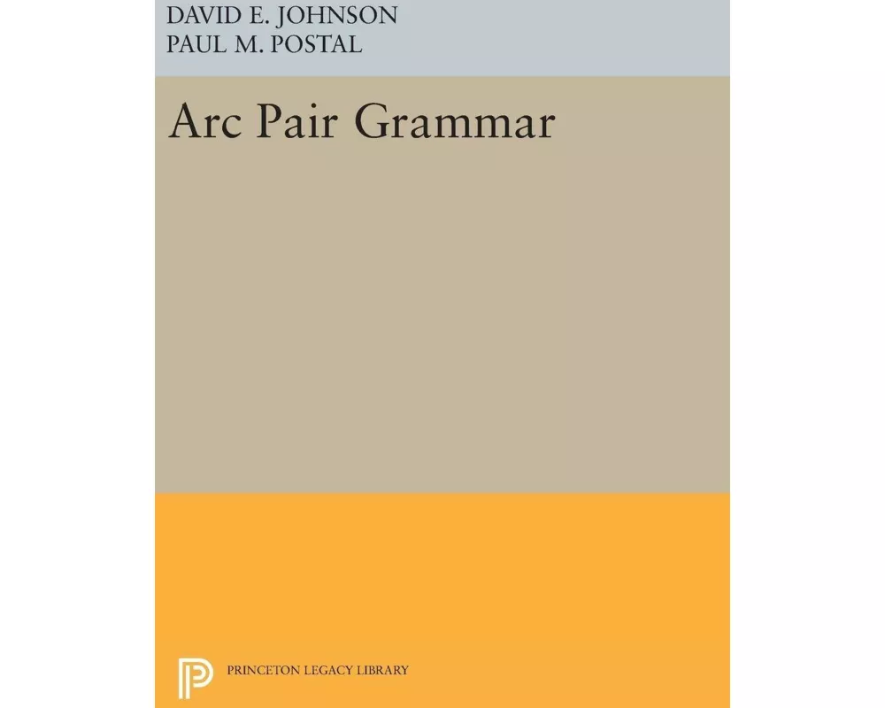Arc Pair Grammar