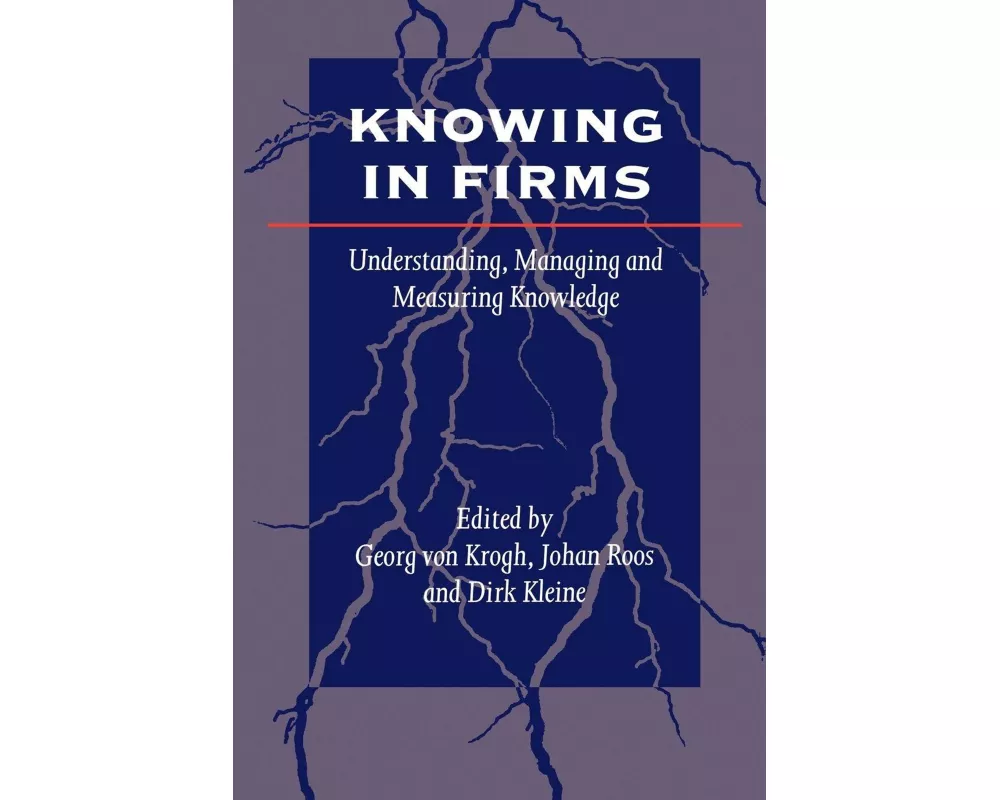 Knowing in Firms