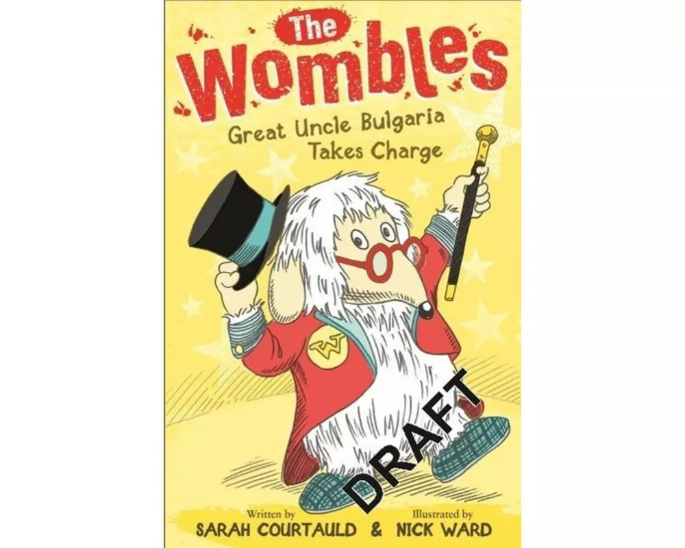 The Wombles: Great Uncle Bulgaria Takes Charge