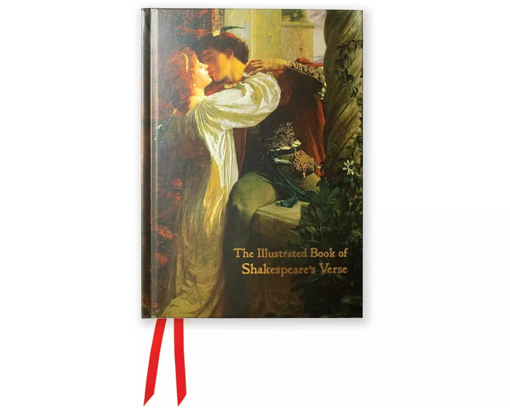 The Illustrated Book of Shakespeare's Verse