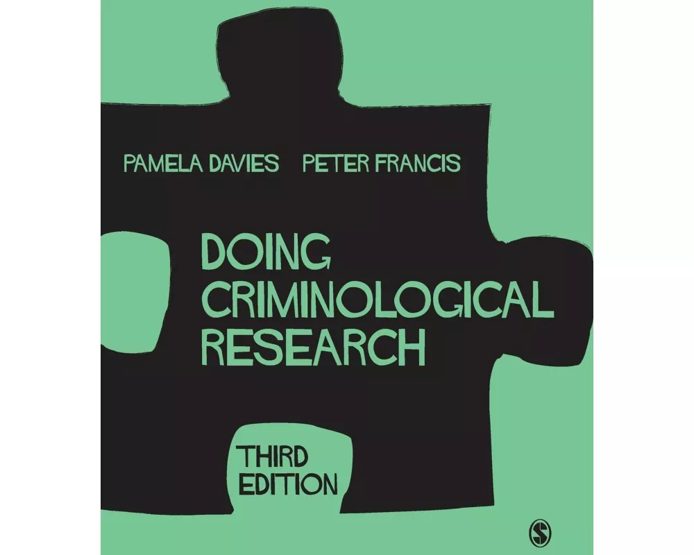 Doing Criminological Research