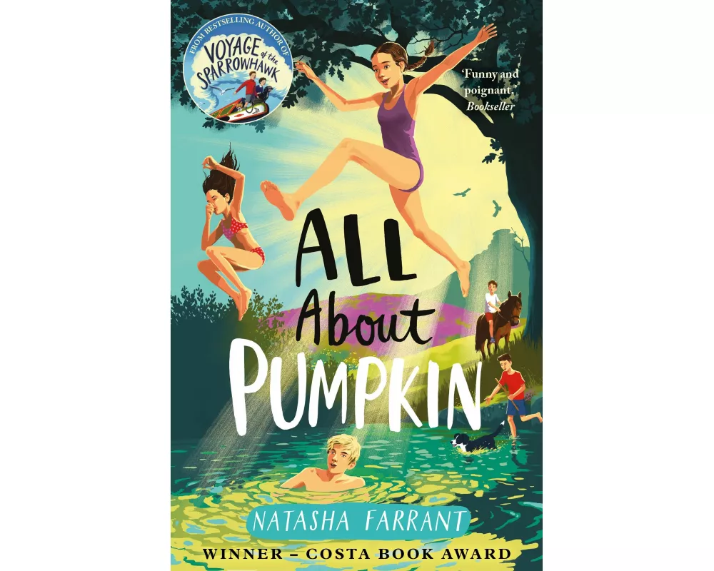 All About Pumpkin