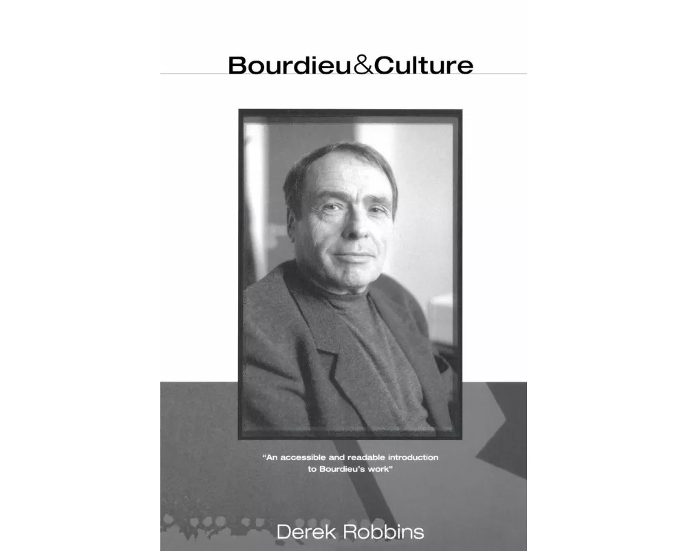 Bourdieu and Culture