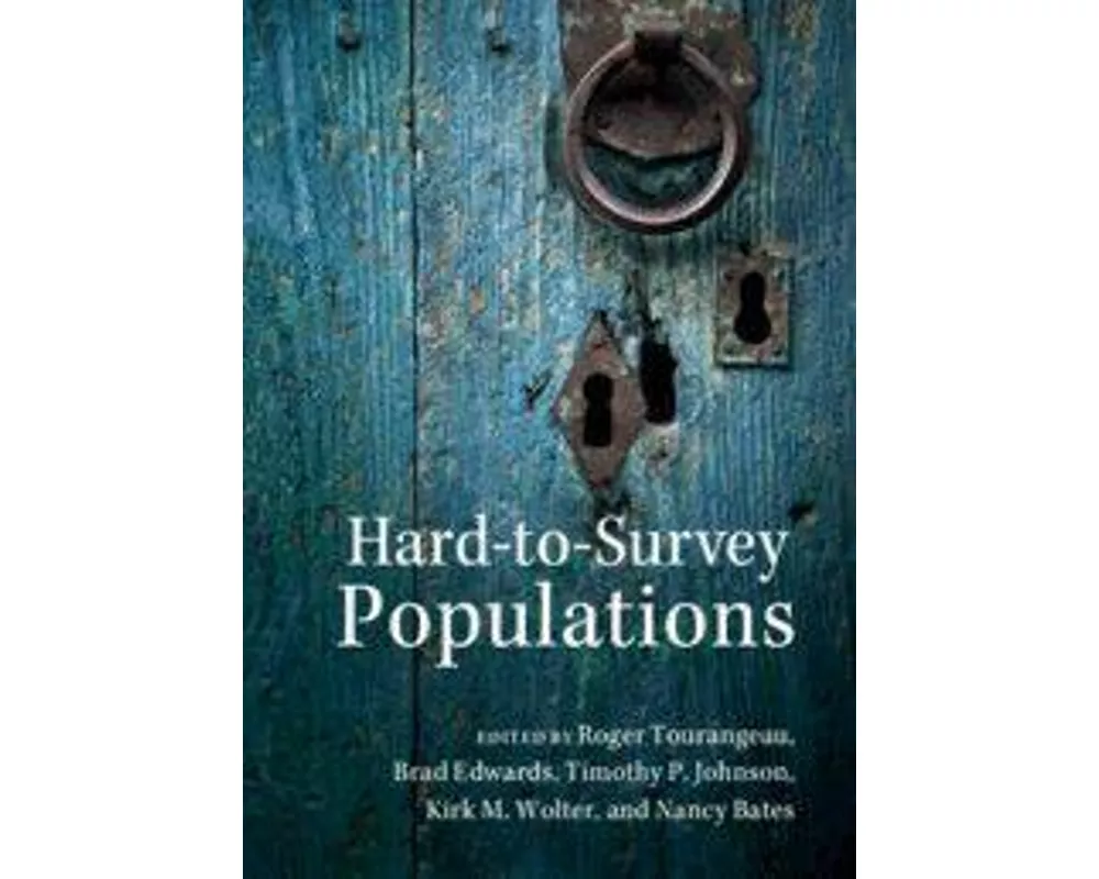 Hard-to-Survey Populations
