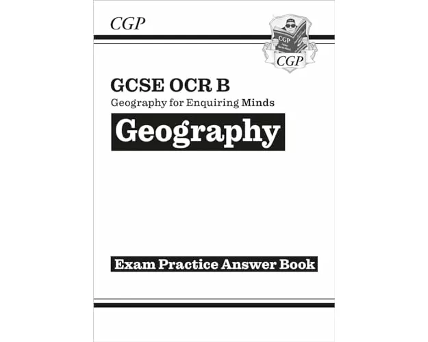 GCSE Geography OCR B Answers (for Workbook)