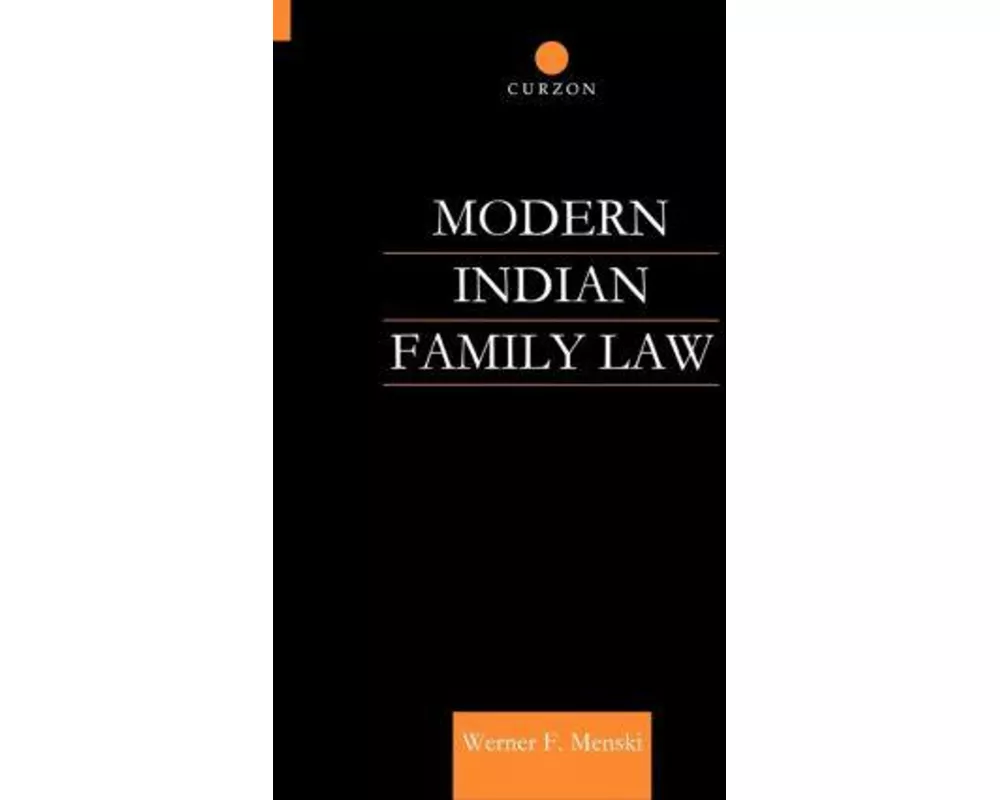 Modern Indian Family Law