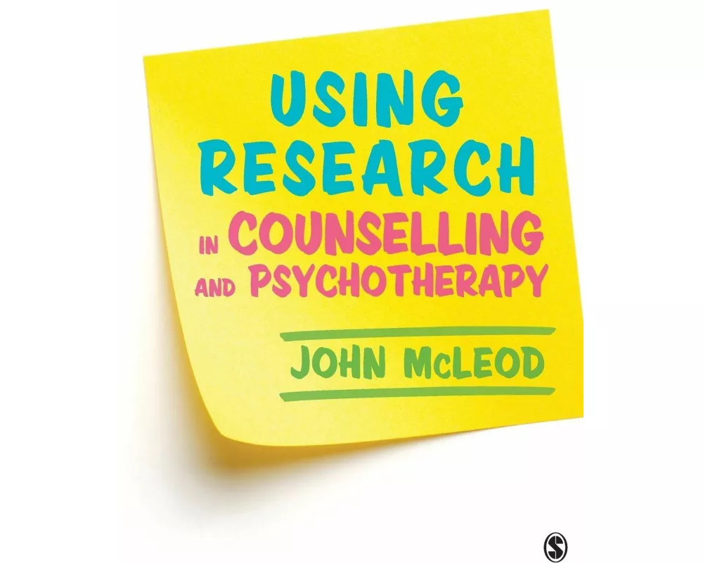 Using Research in Counselling and Psychotherapy