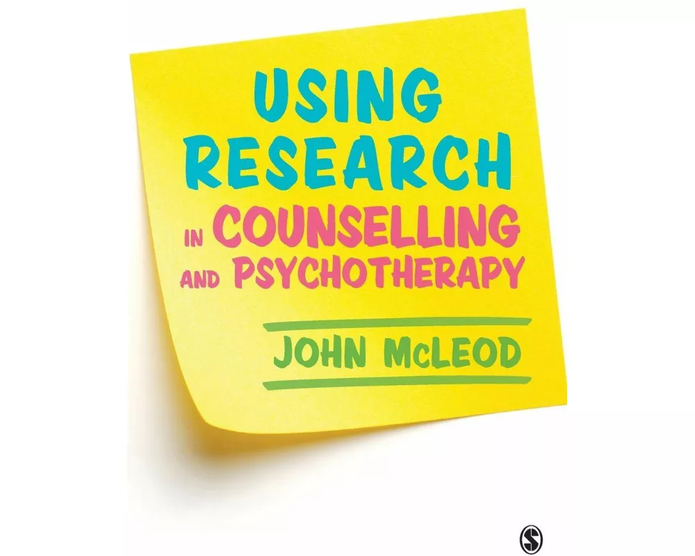 Using Research in Counselling and Psychotherapy