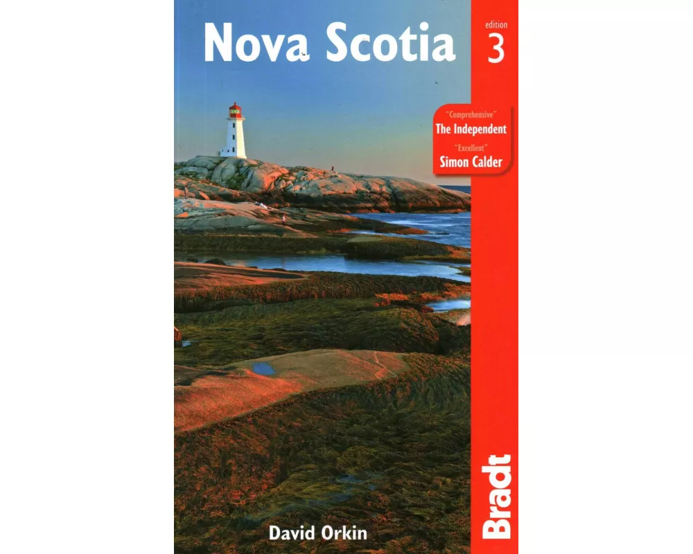 Nova Scotia Bradt Guide