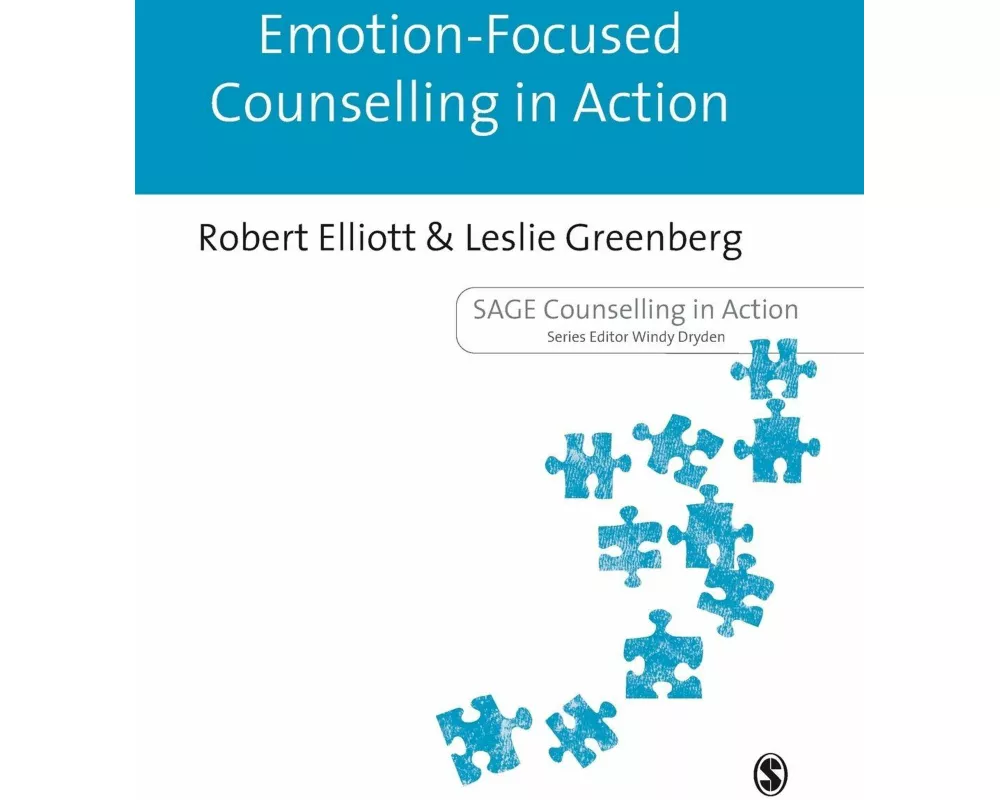 Emotion-Focused Counselling in Action