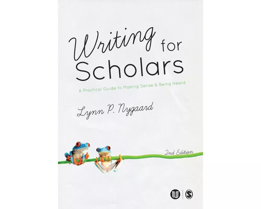 Writing for Scholars