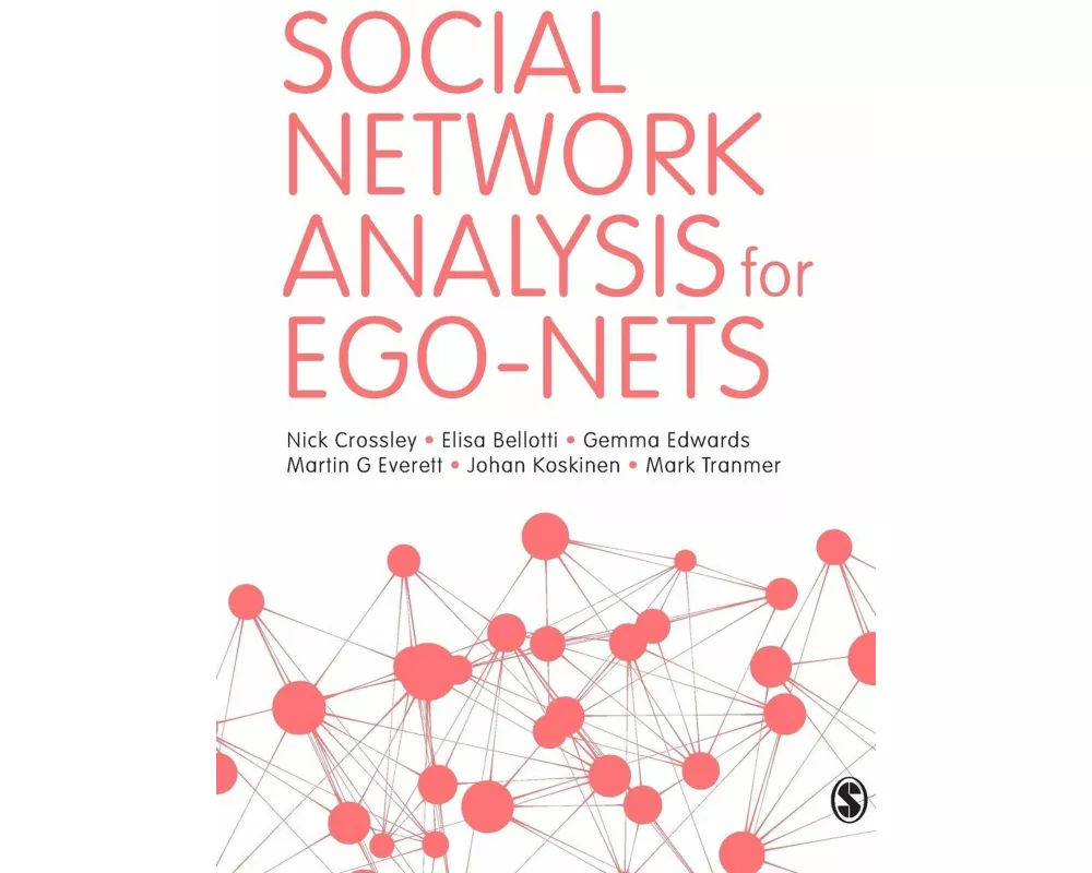 Social Network Analysis for Ego-Nets