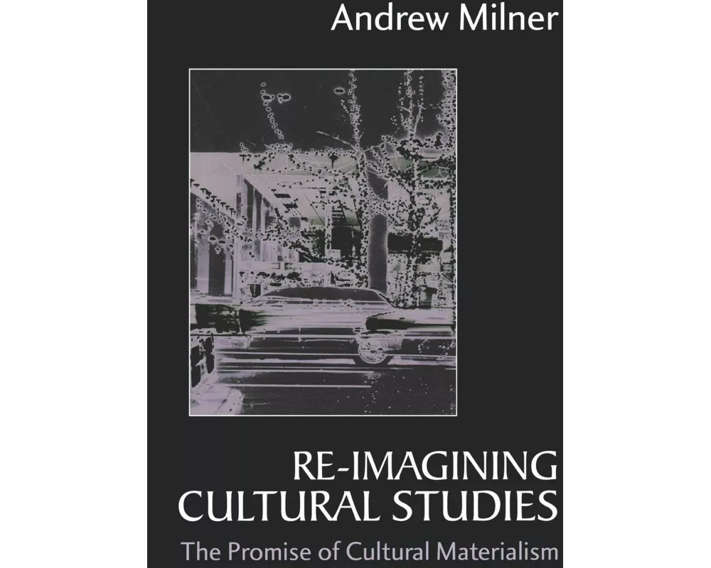 Re-imagining Cultural Studies