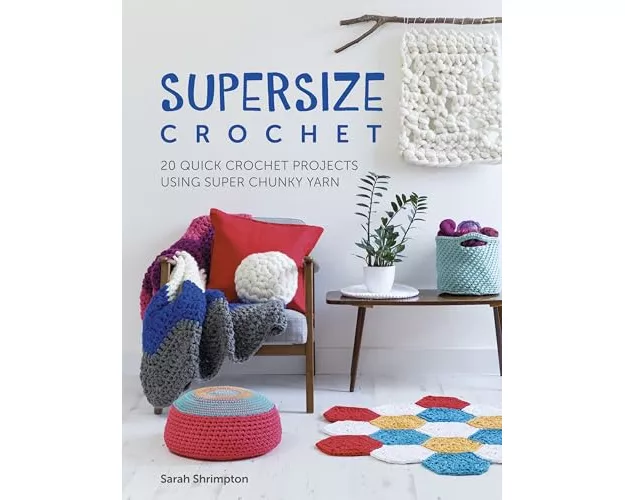 Supersize Crochet